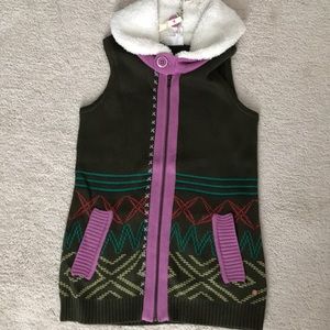 NWT Matilda Jane sweater vest